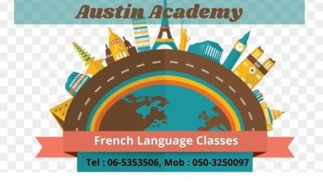 Spoken French Classes in Sharjah with an Amazing Discount Call 0503250097