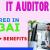 IT Auditor Required in Dubai