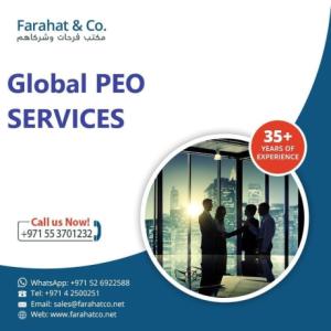 Leading Global PEO Services