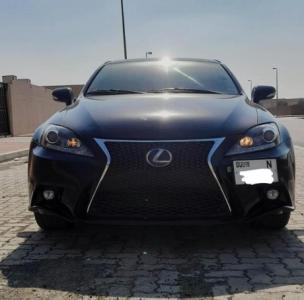 Lexus IS250 Model 2010