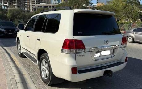 Toyota Landcruiser landcruiser