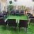 RATTAN HOUSE 12 CHAIRS