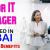 Senior Information Technology Manager Required in Dubai