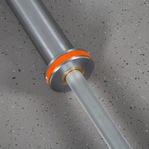 Start a workout with Barbell