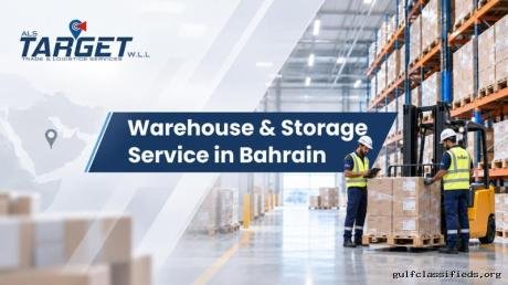 Warehouse & Storage Service in Bahrain