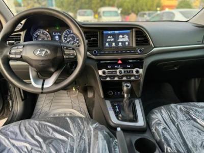 Make: Hyundai Elantra