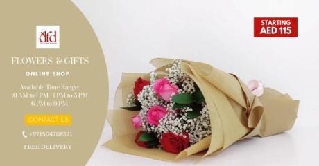 Dubai Flower Delivery