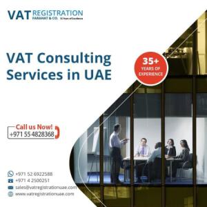 Trusted VAT Registration Services in Dubai