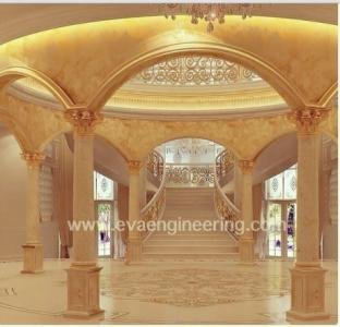 EVAINTERIORS FIT OUT SOLUTIONS