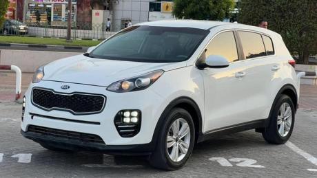 Kia Sportage 2019 LX Call me: +971526256779