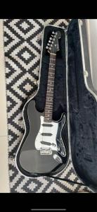 Fender Stratocaster Deluxe - Designer