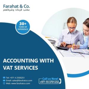 Accounting Outsourcing - Accounting Book Keeping Dubai