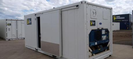 Refrigerated Containers Oman: Safe Storage with a Controlled Temperature