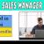 Sales Manager Required in Dubai