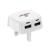 Sturdy Collection of Power Sockets & Electric Adaptors