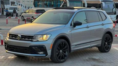 Volkswagen Tiguan 2020 Call Me +971529538131
