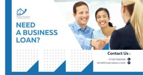 Business Loan Services