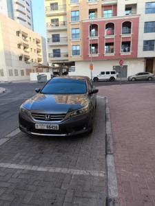 Honda Accord EX 2013