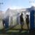 Buy or rent outdoor air coolers, ac & misting fans for your outdoor events