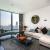 Full Fountain View | Square Layout | Mid Floor