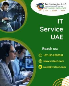 Why Choose IT Services Dubai for SMEs?