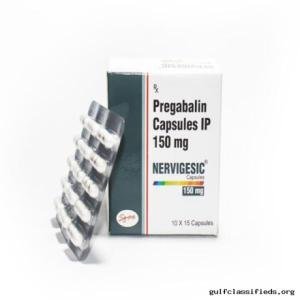 Anticonvulsant Pregabalin Online Safely Delivery In Dubai