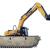 Get the 2025 SANY SY285ME Medium Excavator