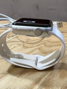 Apple Watch series 2 white colour 38mm AED450