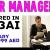 HR Manager Required in Dubai
