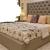 Luxurious Ashley bed frame no mattress