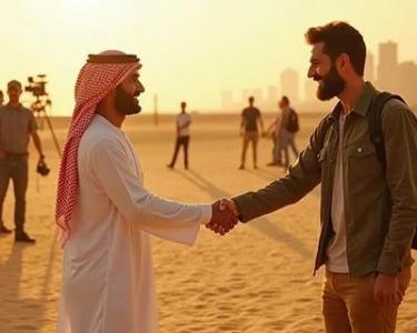 Foreign Crew Filming in Saudi Arabia – Permit Requirements