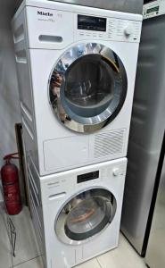 Miele separate washing machine