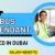 Bus Attendant Required in Dubai