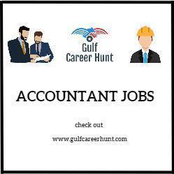 Hiring for Real Estate Accountant Job in UAE