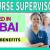Nurse Supervisor Required in Dubai