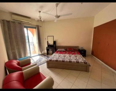 MASTER-ROOM WITH BALCONY