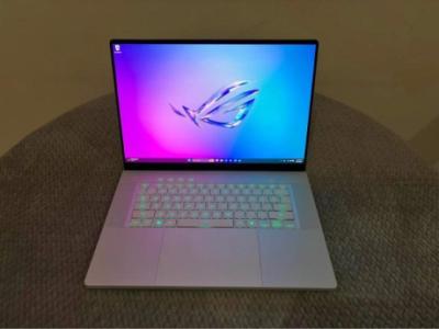 ASUS ROG ZEPHYRUS G16 GU605RC RTX5070Ti