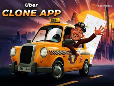 RideHailing App Solution – Smart Taxi Booking Platform