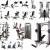 The active way to have a home gym around you