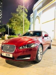 2013 Jaguar xf
