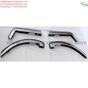 Ferrari Dino (246: GT Series 3/E, GTS) bumpers (1969–1974)