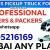 MOVERS I HAVE A PICKUP TRUCK FOR RENT DUBAI ANY PLACE