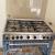 5-Burner Gas Range with Oven