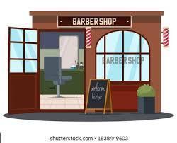 For sale men’s salon located in Dubai