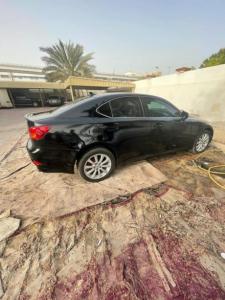 New Lexus car Sharjah.2018 model.no Malikya.