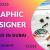 Graphic Designer Required in Dubai