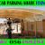 Modern Car Parking Shade Fixing in Dubai Ajman Sharjah