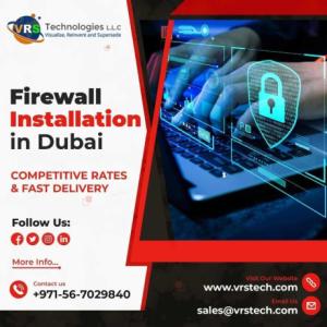 How can you Block Ransomware using your Firewall in Dubai?