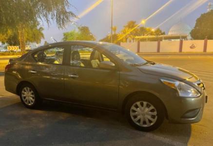 Nissan Virsa 2015 1.6cc Clean title car with VCC papers 0564641190