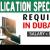 IT Application Specialist Required in Dubai